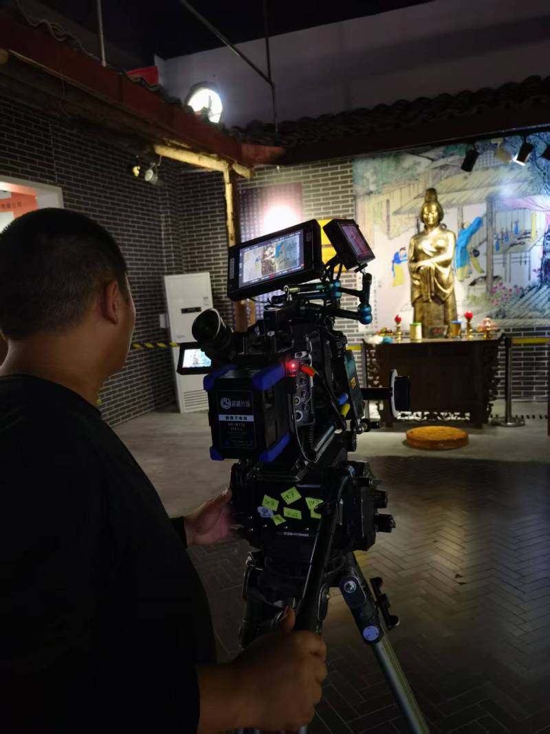 场景赋能，沉浸体验——当涂县TVC与广告片拍摄制作的场景化探索